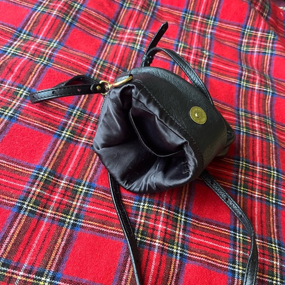 Juicy Couture Leather Crossbody Small Purse - Picture 4 of 13